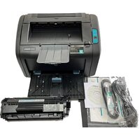 Принтер Legend P1020 + картридж Q2612A - Изображение №4 — Chaika Market