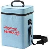 Детский микроскоп Микромед Эврика 40х-1280х в кейсе 22831 - Изображение №10 — Chaika Market