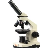 Детский микроскоп Микромед Эврика 40х-1280х в кейсе 22831 - Изображение №4 — Chaika Market