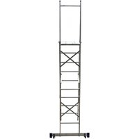 Лестница-стремянка Алюмет АРЕ1409.00.000 (9 ступеней) - Изображение №5 — Chaika Market