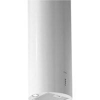 Кухонная вытяжка Elica Tube Pro Island WH MAT/A/43 — Chaika Market