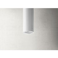 Кухонная вытяжка Elica Tube Pro Island WH MAT/A/43 - Изображение №2 — Chaika Market