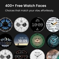 Умные часы Amazfit Active Max (черный) - Изображение №6 — Chaika Market