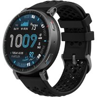 Умные часы Amazfit Active Max (черный) — Chaika Market