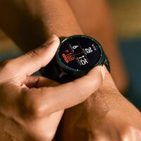 Умные часы Amazfit Active Max (черный) - Изображение №5 — Chaika Market