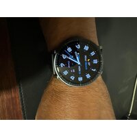 Умные часы Amazfit Active Max (черный) - Изображение №9 — Chaika Market