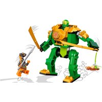 Конструктор LEGO Ninjago 71757 Робот-ниндзя Ллойда - Изображение №3 — Chaika Market
