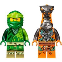 Конструктор LEGO Ninjago 71757 Робот-ниндзя Ллойда - Изображение №4 — Chaika Market