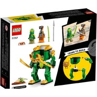 Конструктор LEGO Ninjago 71757 Робот-ниндзя Ллойда - Изображение №6 — Chaika Market