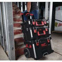 Тележка Milwaukee PackOut Rolling Trolley Toolbox - Изображение №7 — Chaika Market