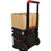 Тележка Milwaukee PackOut Rolling Trolley Toolbox - Изображение №5 — Chaika Market