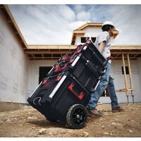 Тележка Milwaukee PackOut Rolling Trolley Toolbox - Изображение №6 — Chaika Market