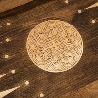 Шахматы/нарды Mirzoyan am451 - Изображение №9 — Chaika Market