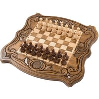 Шахматы/нарды Mirzoyan am451 — Chaika Market