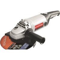 Угловая шлифмашина Интерскол УШМ-230/2600М — Chaika Market