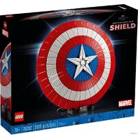 Конструктор LEGO Super Heroes Marvel 76262 Щит Капитана Америки — Chaika Market