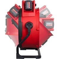 Вентилятор Milwaukee M18 ARFHP-0 4933492110 (без АКБ) - Изображение №5 — Chaika Market
