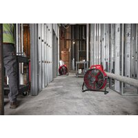 Вентилятор Milwaukee M18 ARFHP-0 4933492110 (без АКБ) - Изображение №11 — Chaika Market