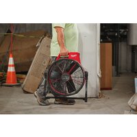 Вентилятор Milwaukee M18 ARFHP-0 4933492110 (без АКБ) - Изображение №13 — Chaika Market