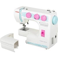 Электромеханическая швейная машина Janome Excellent Stitch 23 - Изображение №3 — Chaika Market