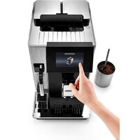 Кофемашина DeLonghi Maestosa EPAM 960.75.GLM - Изображение №12 — Chaika Market