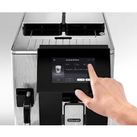 Кофемашина DeLonghi Maestosa EPAM 960.75.GLM - Изображение №4 — Chaika Market