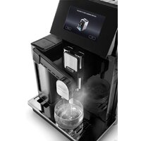 Кофемашина DeLonghi Maestosa EPAM 960.75.GLM - Изображение №3 — Chaika Market