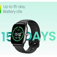 Умные часы Amazfit GTS 4 Mini (фламинго розовый) - Изображение №6 — Chaika Market
