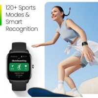 Умные часы Amazfit GTS 4 Mini (фламинго розовый) - Изображение №9 — Chaika Market
