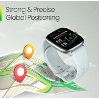 Умные часы Amazfit GTS 4 Mini (фламинго розовый) - Изображение №5 — Chaika Market