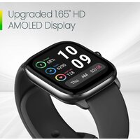 Умные часы Amazfit GTS 4 Mini (фламинго розовый) - Изображение №11 — Chaika Market