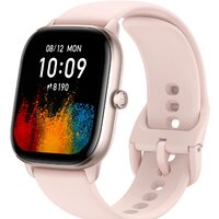 Умные часы Amazfit GTS 4 Mini (фламинго розовый) — Chaika Market