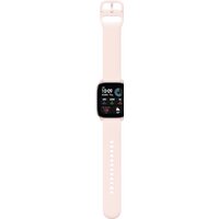 Умные часы Amazfit GTS 4 Mini (фламинго розовый) - Изображение №4 — Chaika Market