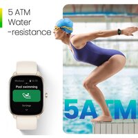 Умные часы Amazfit GTS 4 Mini (фламинго розовый) - Изображение №10 — Chaika Market