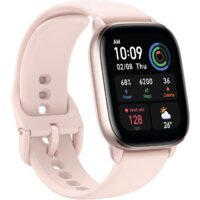 Умные часы Amazfit GTS 4 Mini (фламинго розовый) - Изображение №2 — Chaika Market