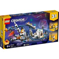 Конструктор LEGO Creator 3 в 1 31142 Космические американские горки — Chaika Market
