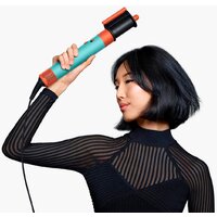Фен-стайлер Dyson Airwrap Complete Long HS08 i.d. (евровилка, керамическая патина/топаз) - Изображение №5 — Chaika Market