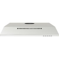 Кухонная вытяжка Krona JESSICA slim 600 white push button - Изображение №6 — Chaika Market