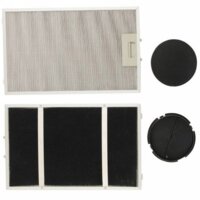 Кухонная вытяжка Krona JESSICA slim 600 white push button - Изображение №4 — Chaika Market