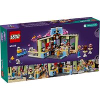 Конструктор LEGO Friends Heartlake City Cafe 42618 — Chaika Market