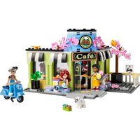 Конструктор LEGO Friends Heartlake City Cafe 42618 - Изображение №3 — Chaika Market