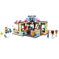 Конструктор LEGO Friends Heartlake City Cafe 42618 - Изображение №4 — Chaika Market