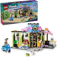 Конструктор LEGO Friends Heartlake City Cafe 42618 - Изображение №2 — Chaika Market