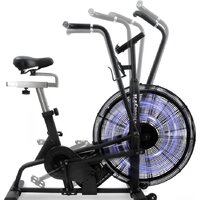 Велотренажер VictoryFit VF-AirBike GT - Изображение №8 — Chaika Market