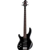 Бас-гитара Cort Action Bass Plus LH BK — Chaika Market