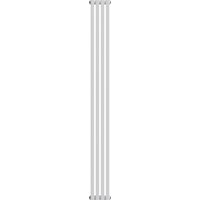 Дизайн-радиатор Royal Thermo Shift Q30 C2180 - 04 секций RAL9016 - Изображение №2 — Chaika Market