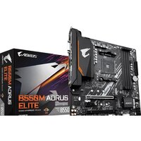 Материнская плата Gigabyte B550M Aorus Elite (rev. 1.0) - Изображение №5 — Chaika Market