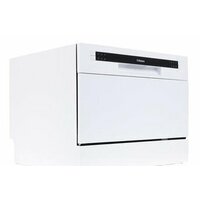 Отдельностоящая посудомоечная машина Hansa ZWM536WH - Изображение №2 — Chaika Market