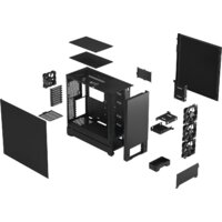 Корпус Fractal Design Pop XL Silent Black Solid FD-C-POS1X-01 - Изображение №2 — Chaika Market