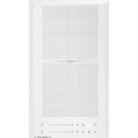 Варочная панель MAUNFELD CVI292S2FWH Lux — Chaika Market